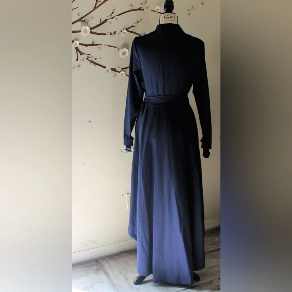 Venus High Low Coat - Trench Coat - Picture 6 of 7